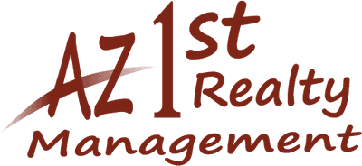 AZ 1st Realty Management logo